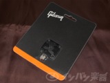 Gibson / PRJP-010 Jack Plate Plastic Black