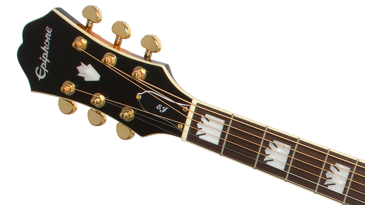 エピフォン Epiphone Shinichi Ubukata ES-355 Custom Bigsby ver.02 Olive