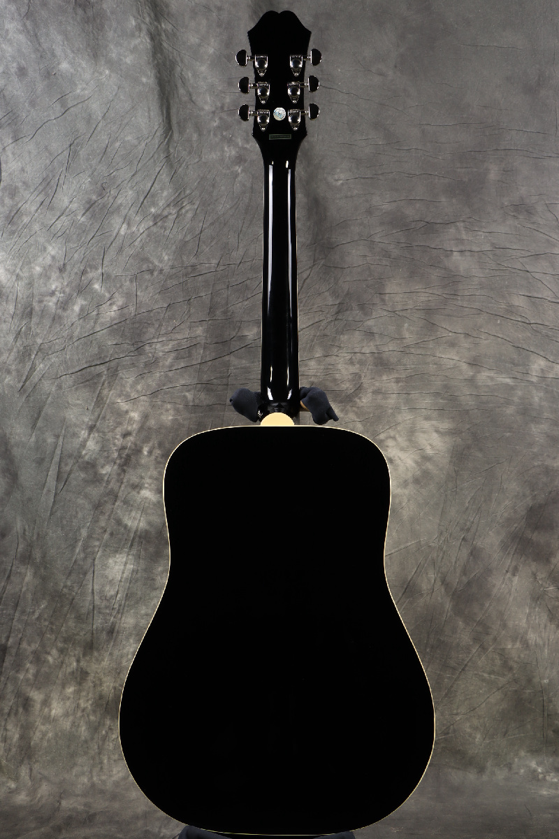 Epiphone / Hummingbird Studio Ebony (Hummingbird PRO