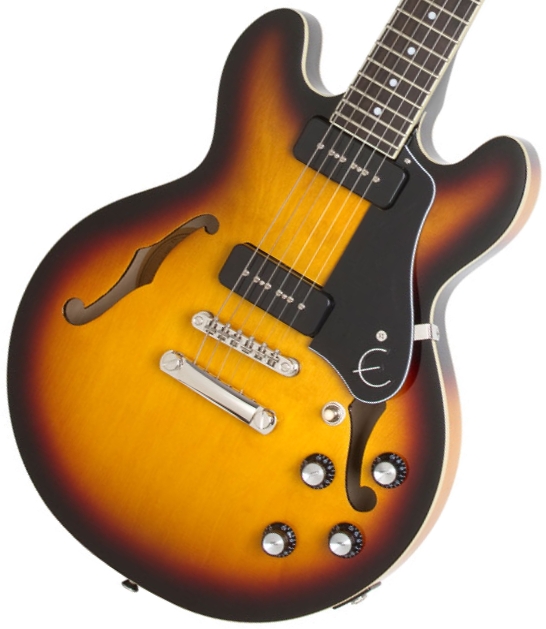 Epiphone / Limited Edition ES-339 P-90 Pro Vintage Sunburst (VS) エピフォン