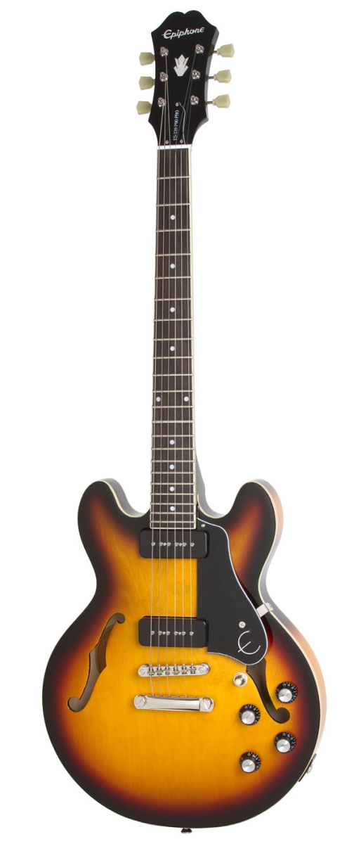 エピフォン　Epiphone ES-339 P90 PRO Epiphone ES-339 P90 PRO Semi-Hollowbody Electric Guitar