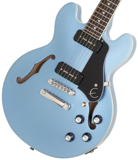 Epiphone /Limited Edition ES-339 P90 PRO Pelham Blue エピフォン