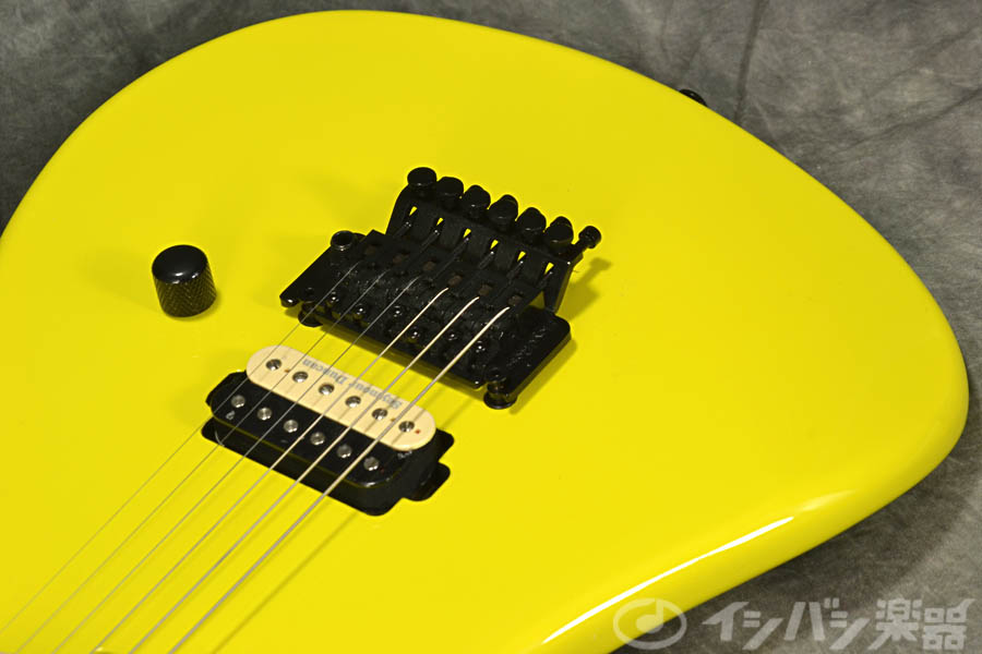 Kramer /The 84 Baretta Banana Yellow クレイマー エレキギター Kramer /The 84 Baretta Banana Yellow クレイマー エレキギター