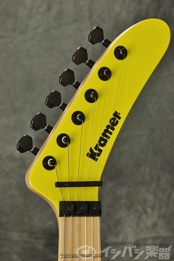 Kramer /The 84 Baretta Banana Yellow クレイマー エレキギター Kramer /The 84 Baretta Banana Yellow クレイマー エレキギター