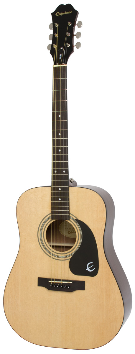 美品　Epiphone DR-100NAアコースティックギター