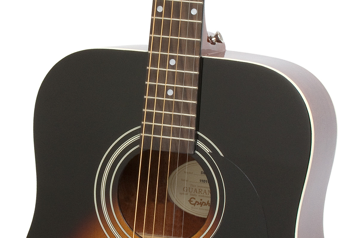 Epiphone / Songmaker DR-100 Vintage Sunburst エピフォン