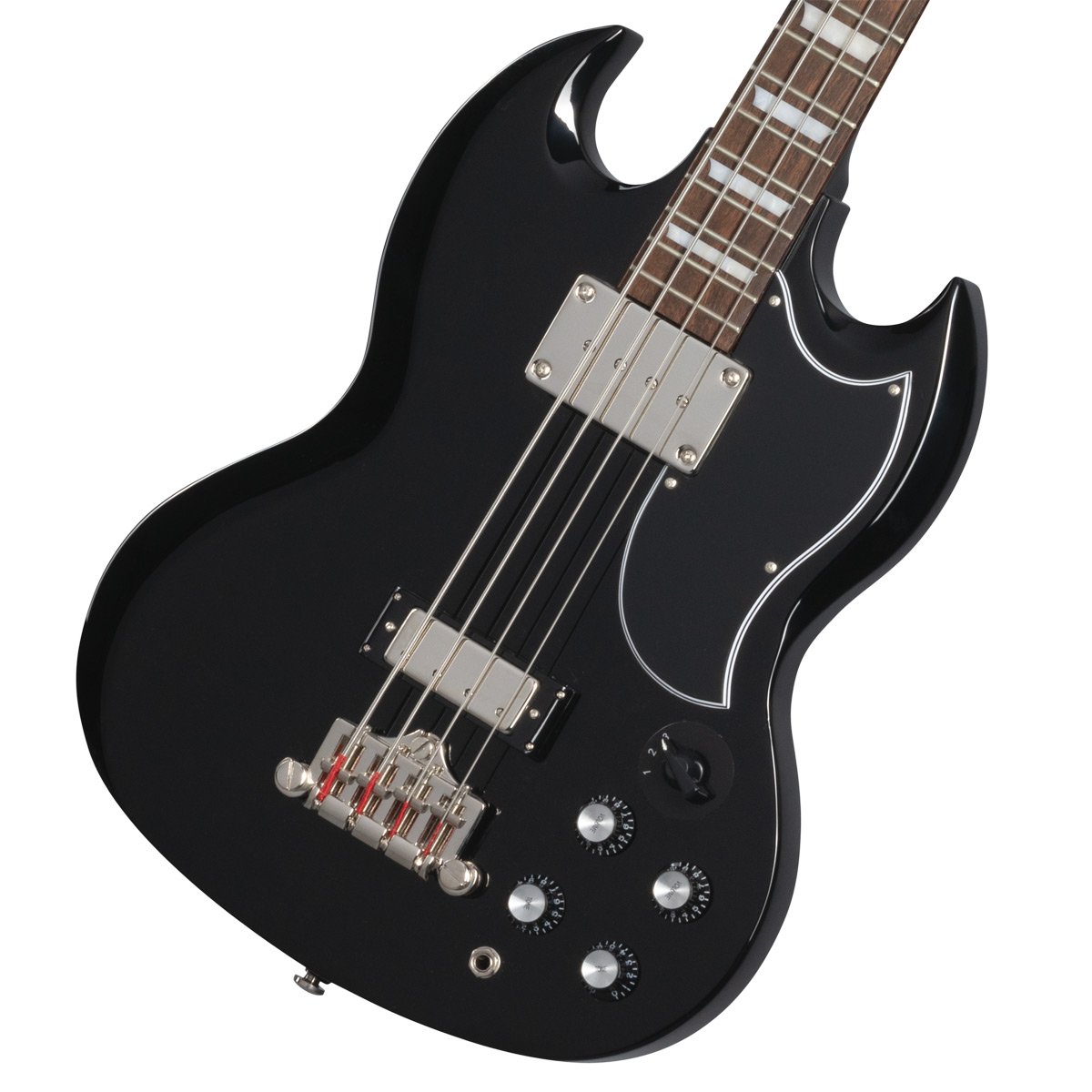 Epiphone / SG Bass EB-3 2-Pickup Ebony エピフォン ベース