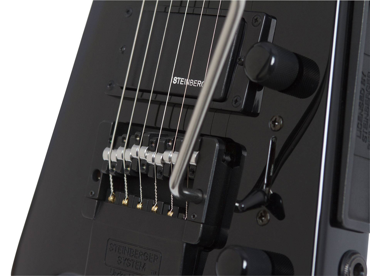 Steinberger / Spirit Collection GT-PRO Deluxe Black