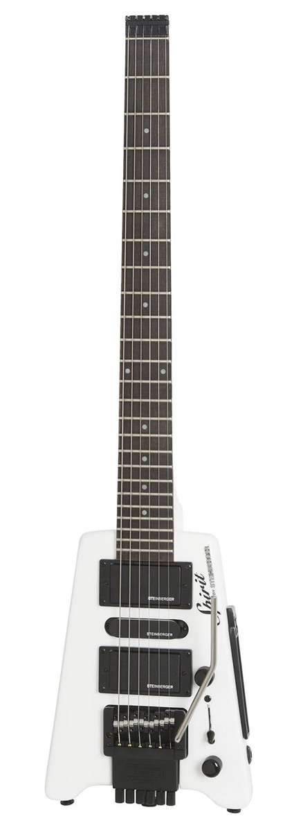 Steinberger / Spirit Collection GT-PRO Deluxe White