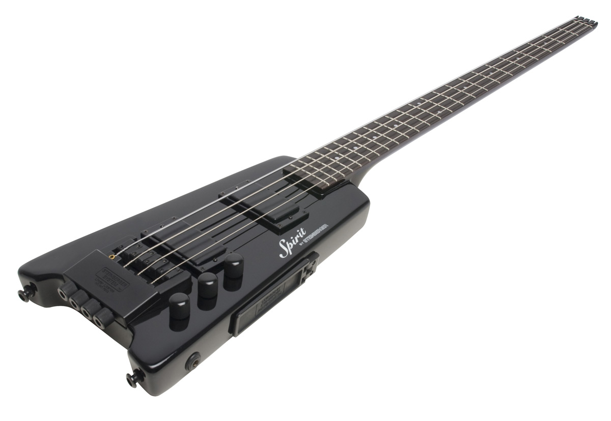 Steinberger / XT-2 Standard Outfit Black (4-string