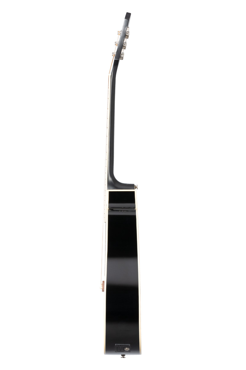 Epiphone / J-45EC Studio Ebony (EB) (AJ-220SCE) エピフォン