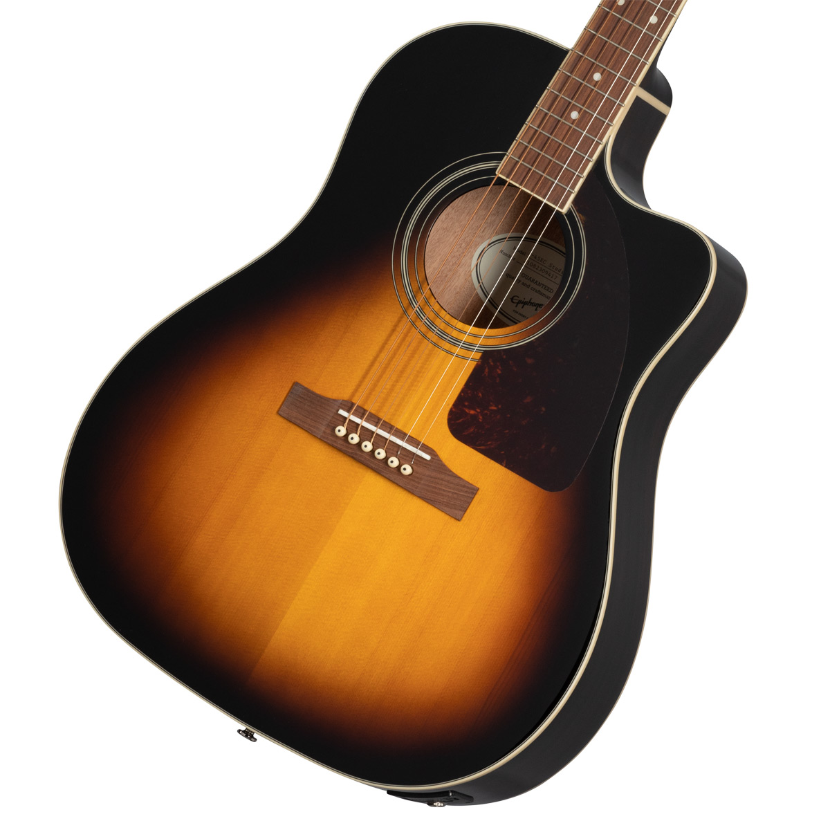 Epiphone AJ-220SCE VS