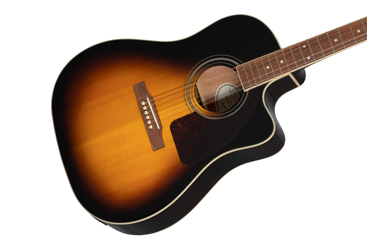 Epiphone AJ-220SCE VS