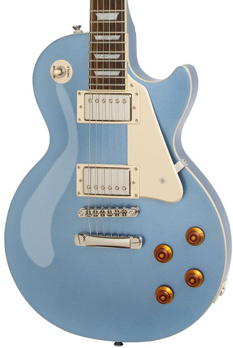 Epiphone / Les Paul Standard Pelham Blue エピフォン