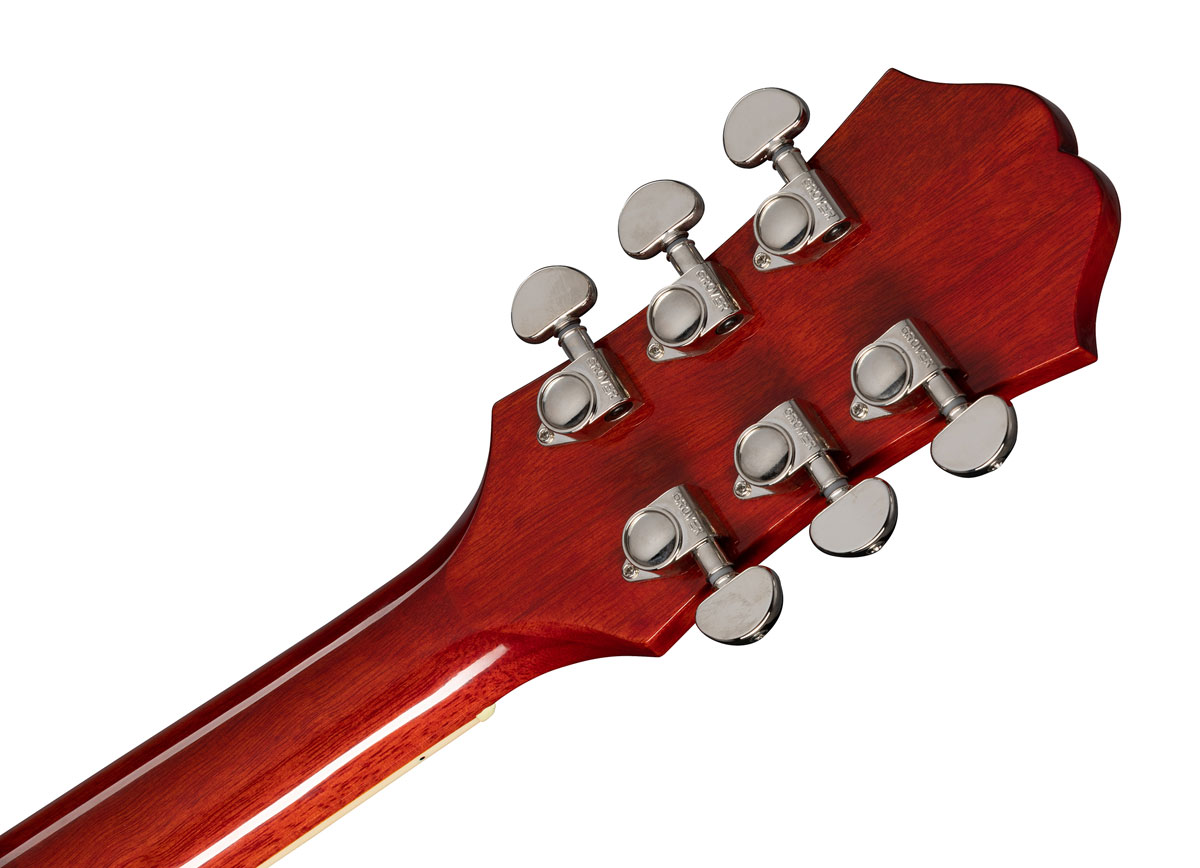Epiphone / Hummingbird Studio Faded Cherry Sunburst