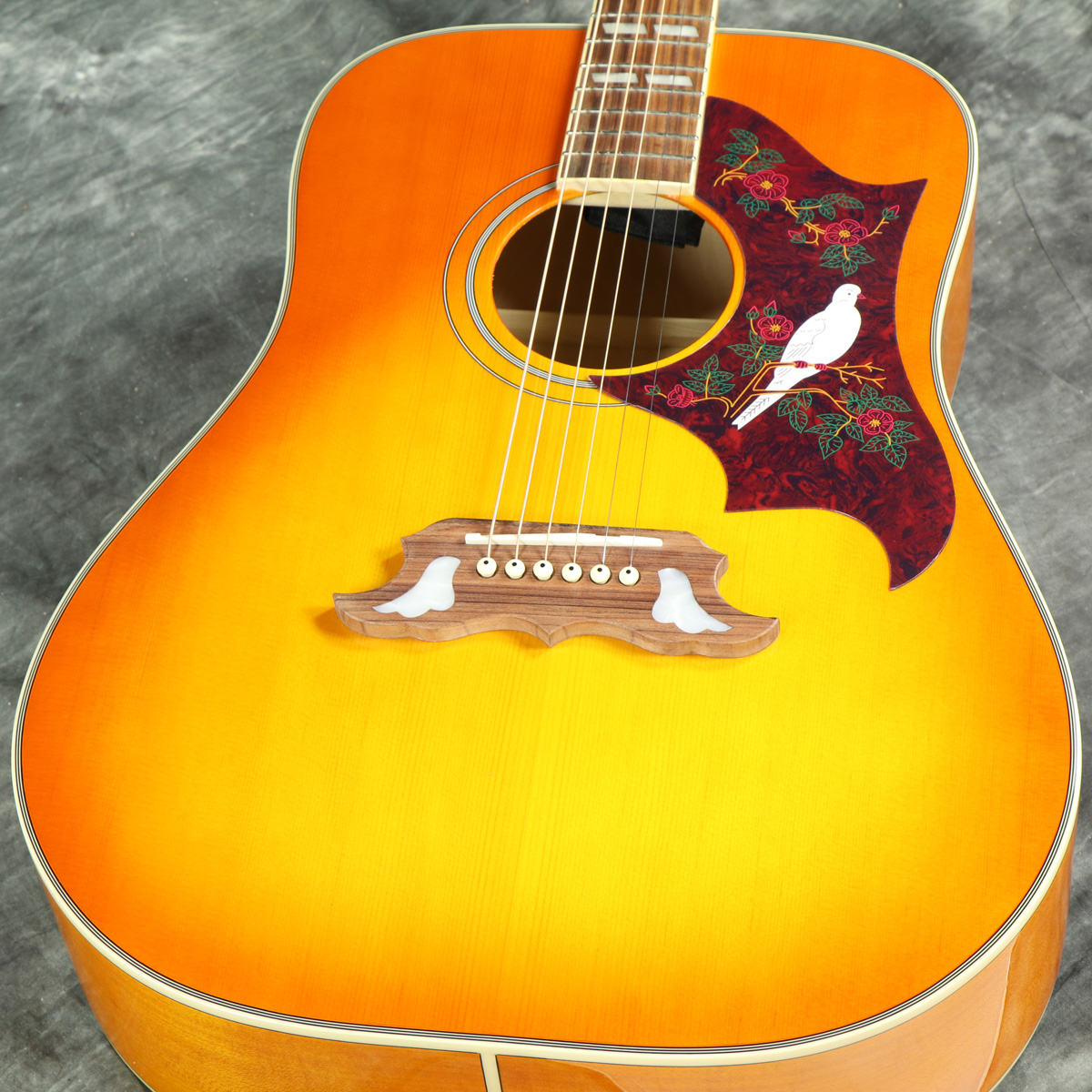 最終値値下げ　Epiphone Hummingbird PRO