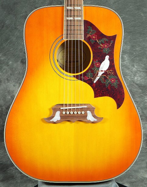 Epiphone DovePROViolinburst アコースティックギター