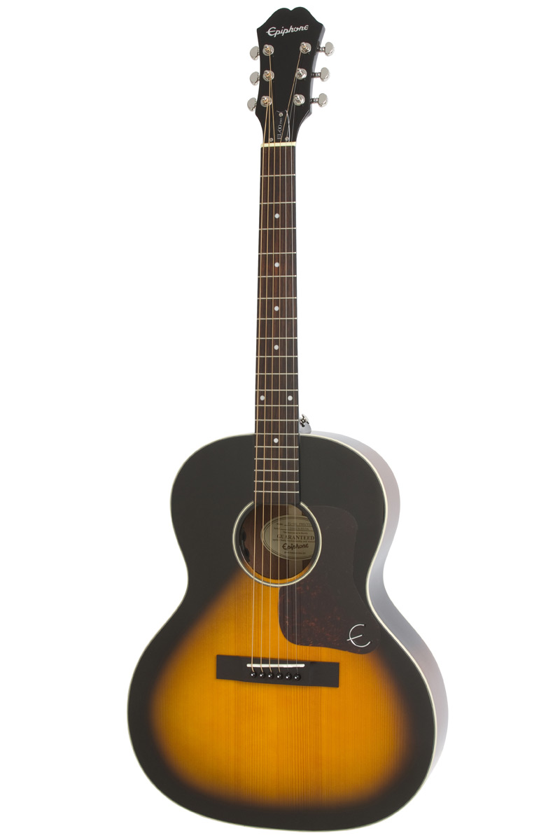 Epiphone L-00 Studio (VS) 　エレアコ　美品