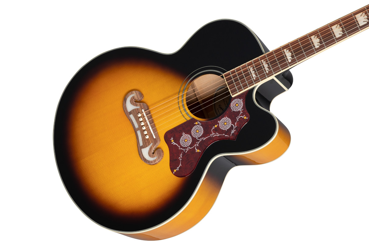 エピフォン　EJ-200NA GIBSON  地域限定発送