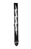 Gibson / ASGSBL-10 The Lightning Bolt Seatbelt Black ֥ ȥå