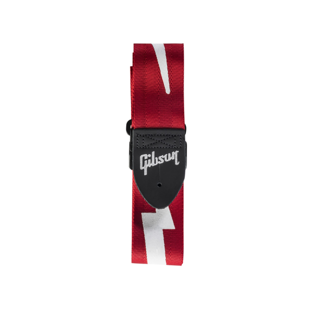Gibson / ASGSBL-20 The Lightning Bolt Seatbelt Red ギブソン