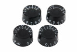 Gibson / PRSK-010 Speed Knobs Set Black