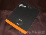 Gibson / PRWA-010 Switchwasher Black with Gold Imprint