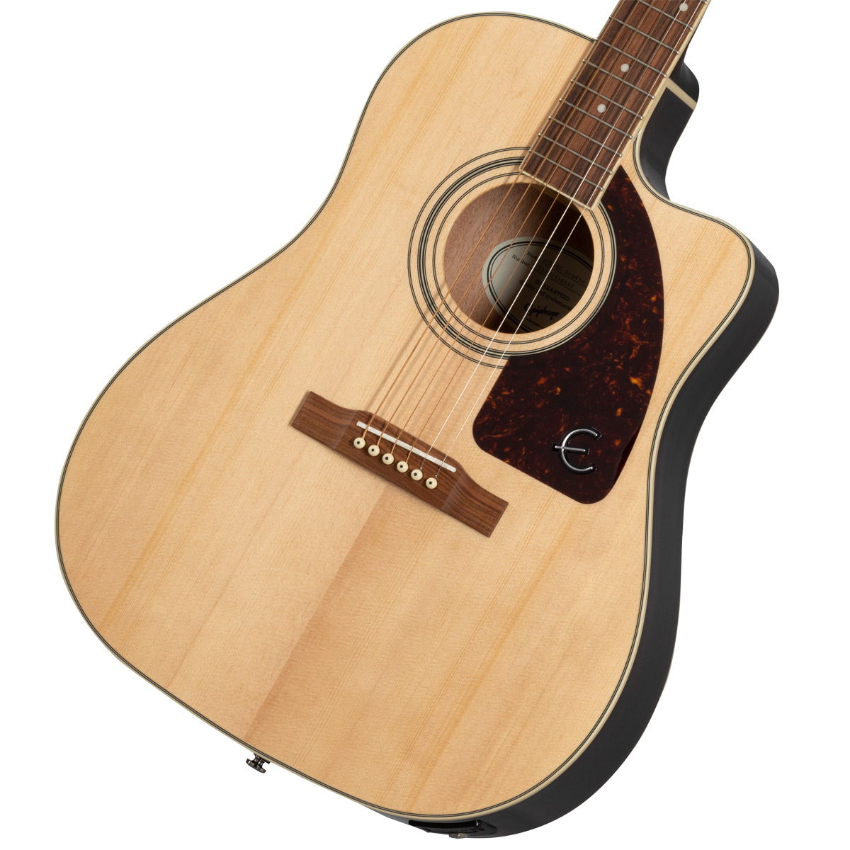 Epiphone / J-45EC Studio Natural (AJ-220SCE) エピフォン