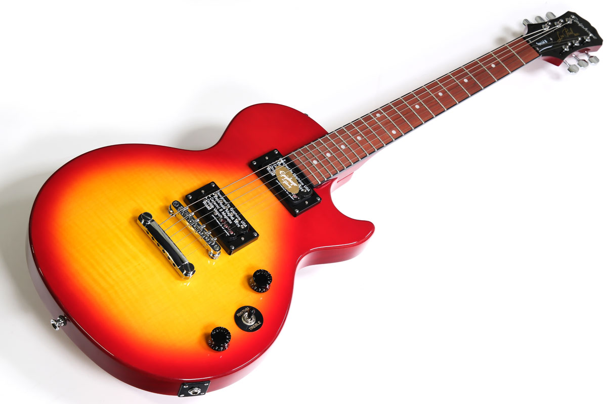 Epiphone / Limited Edition Les Paul Special-II Plus Top