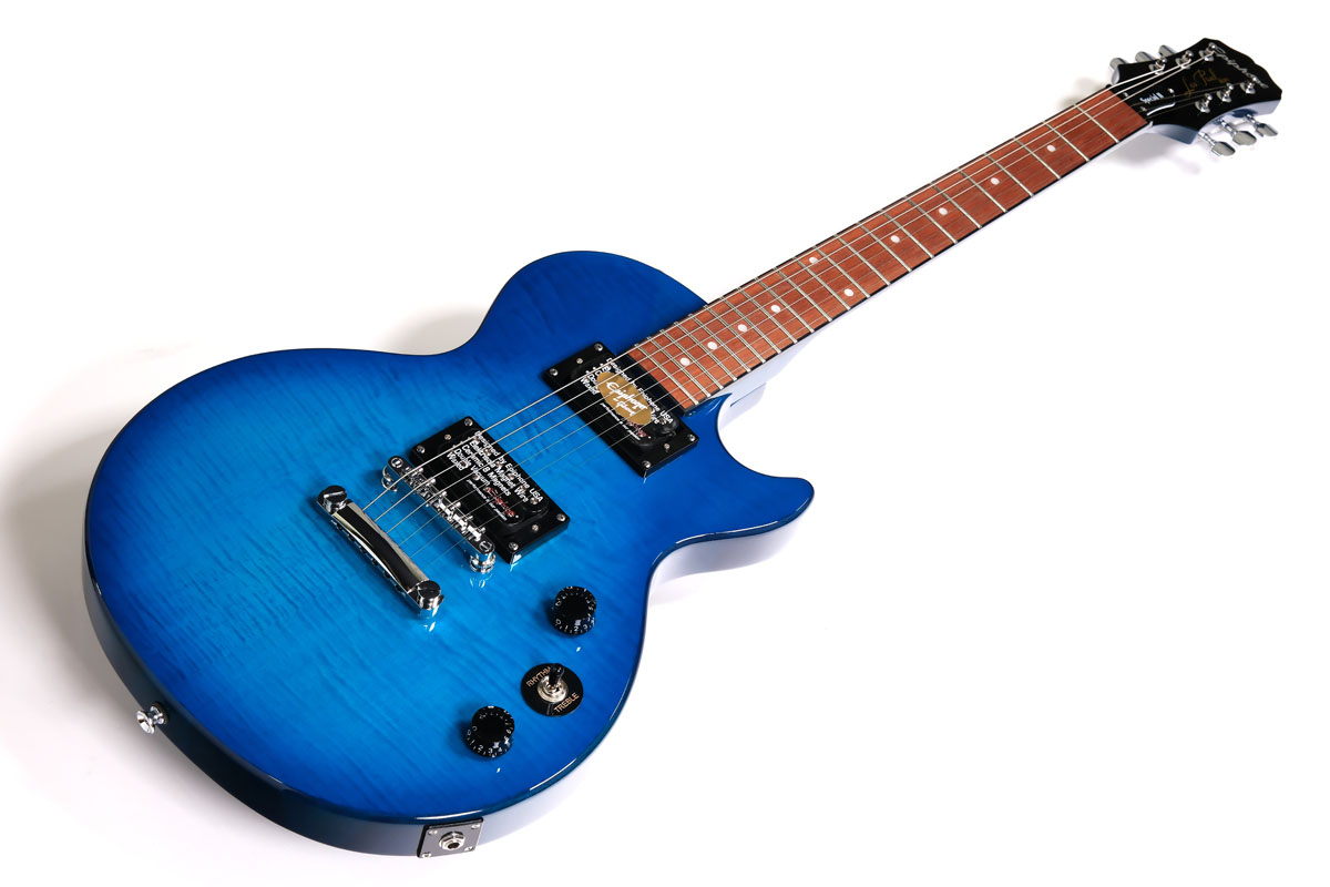 Epiphone / Limited Edition Les Paul Special-II Plus Top
