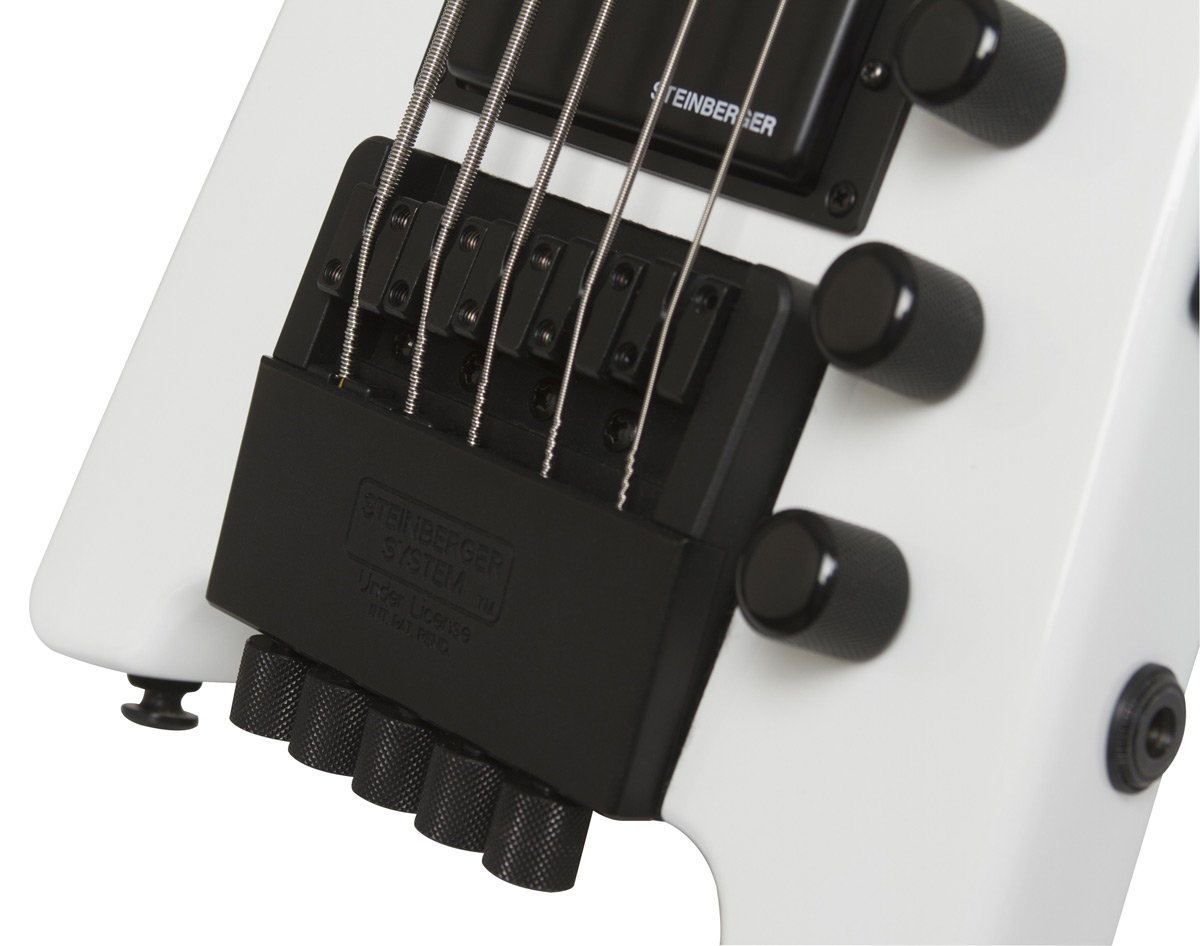 STEINBERGER / Spirit Collection XT-25 Standard White 5-Strings