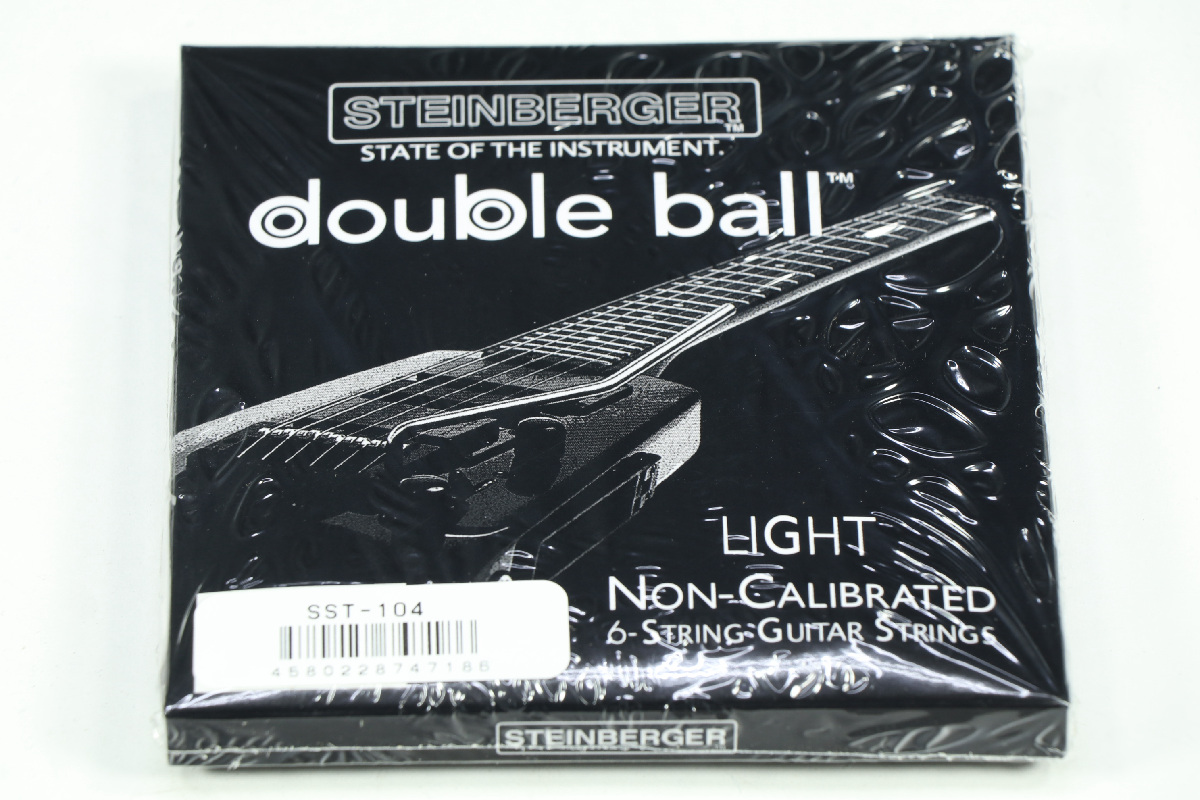 STEINBERGER / SST-104 double ball Light Non-Calibrated 6