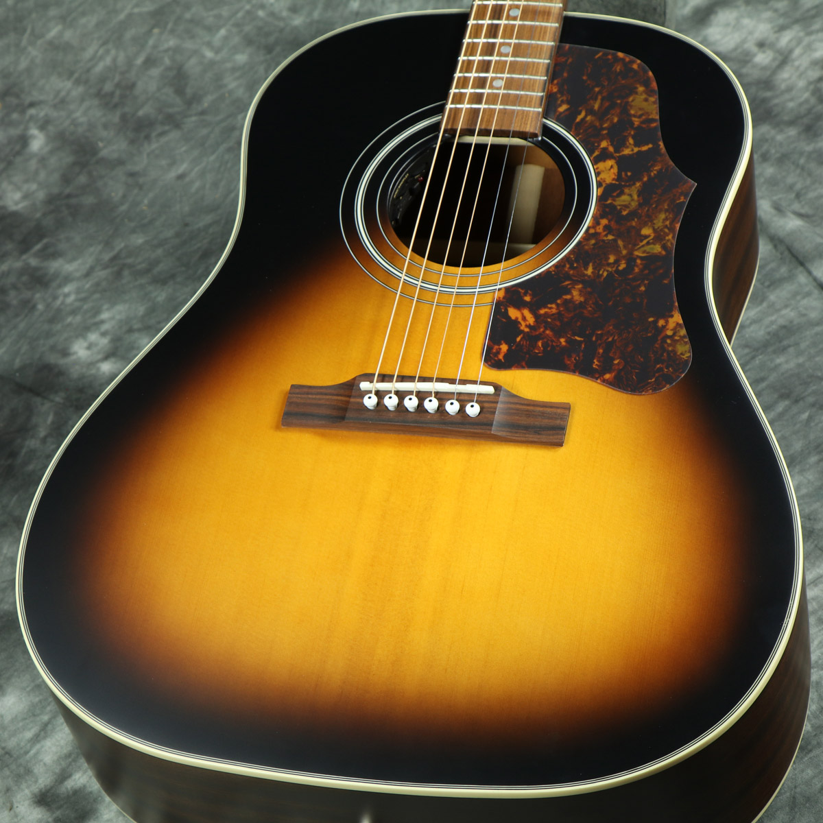 Epiphone AJ45ME Masterbilt オール単版