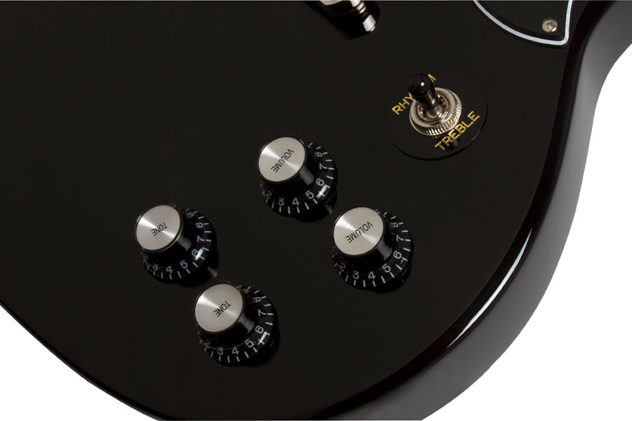 Epiphone / Limited Edition Tony Iommi Signature SG Custom