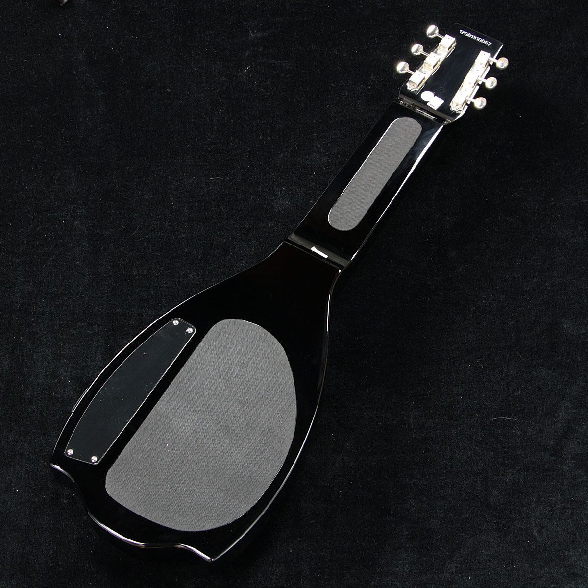 Epiphone / Electar Century 1939 Lap Steel Outfit Ebony