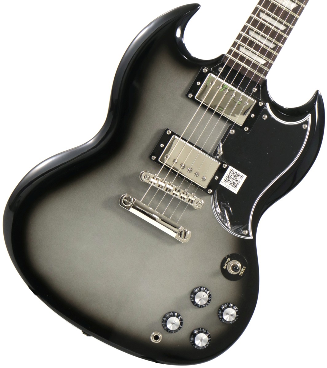 Epiphone / G-400 Pro Silver Burst エピフォン