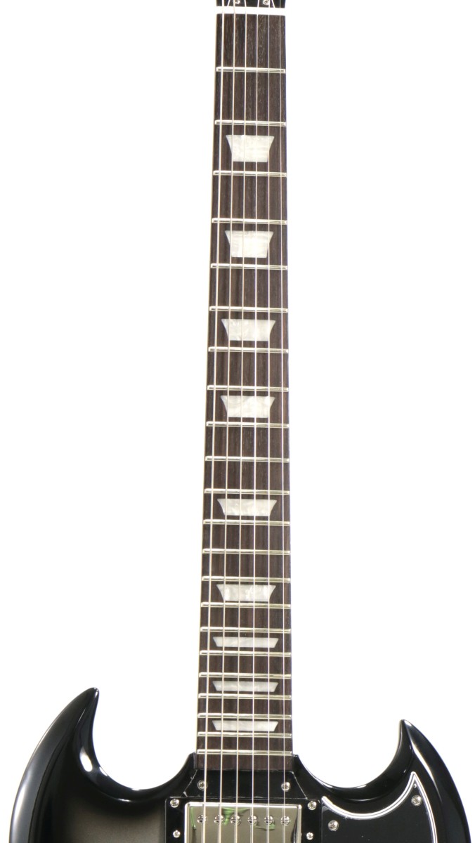 Epiphone / G-400 Pro Silver Burst エピフォン | イシバシ楽器