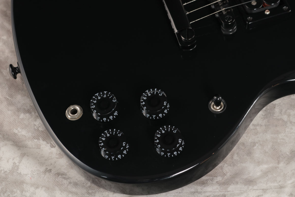 Gibson USA / SG DARK 7 Ebony ギブソン 7弦ギター 【OCZBG