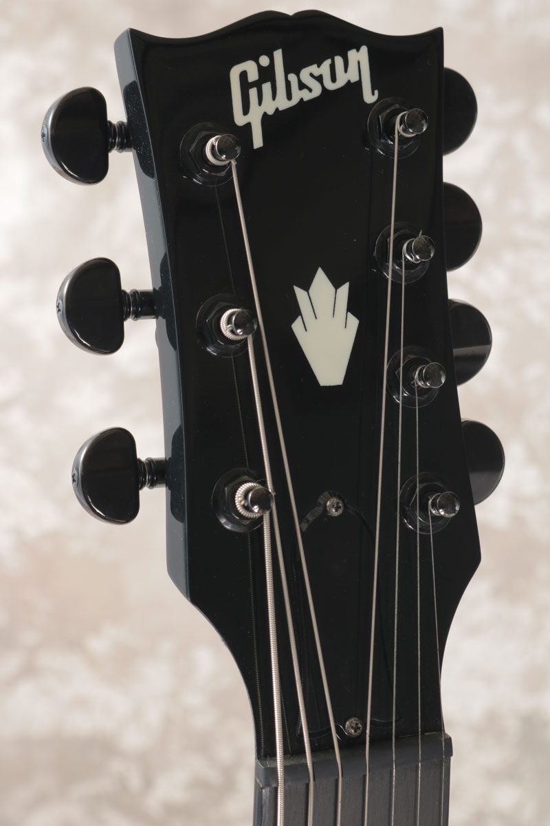 Gibson USA / SG DARK 7 Ebony ギブソン 7弦ギター 【OCZBG