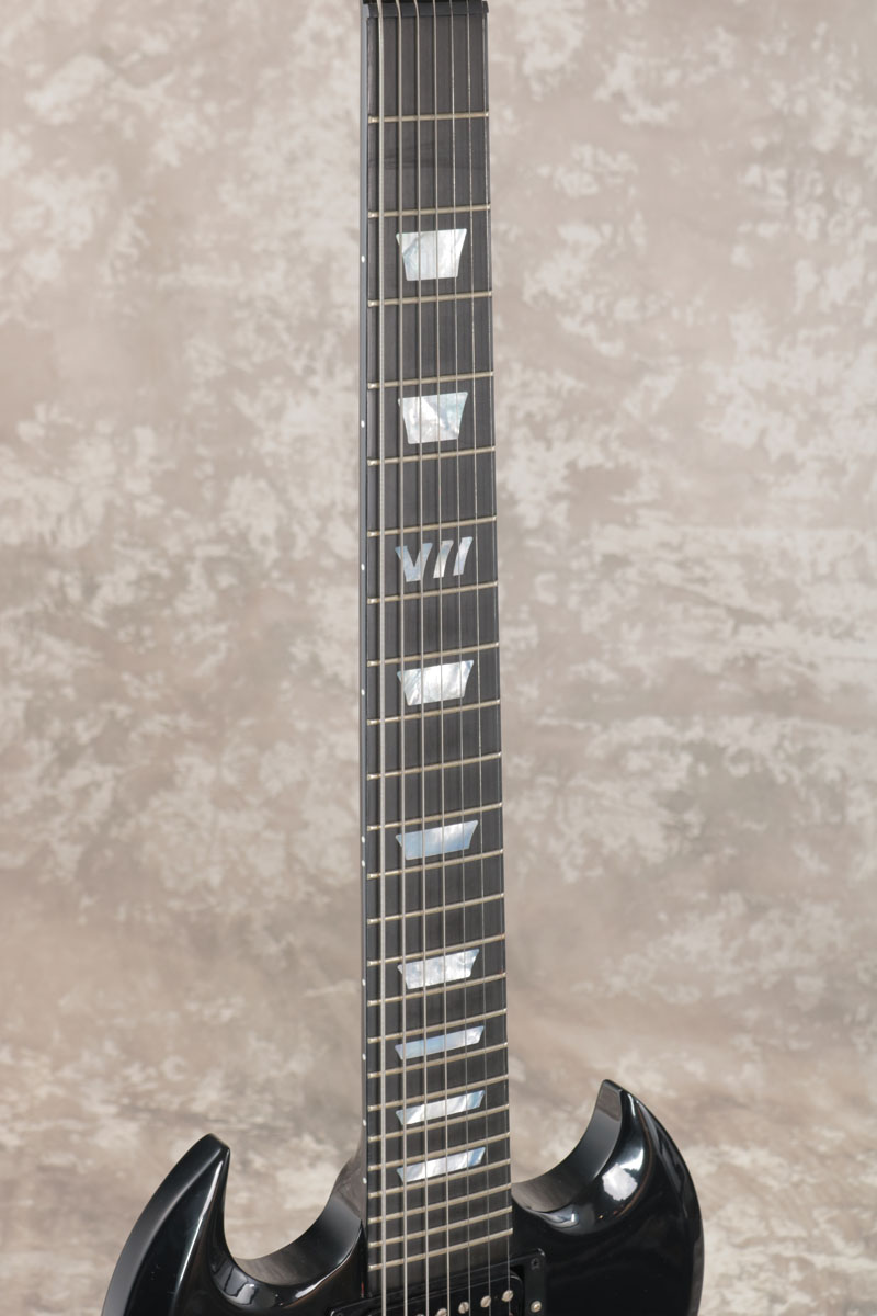 Gibson USA / SG DARK 7 Ebony ギブソン 7弦ギター 【OCZBG Gibson USA / SG DARK 7 Ebony ギブソン 7弦ギター 【OCZBG