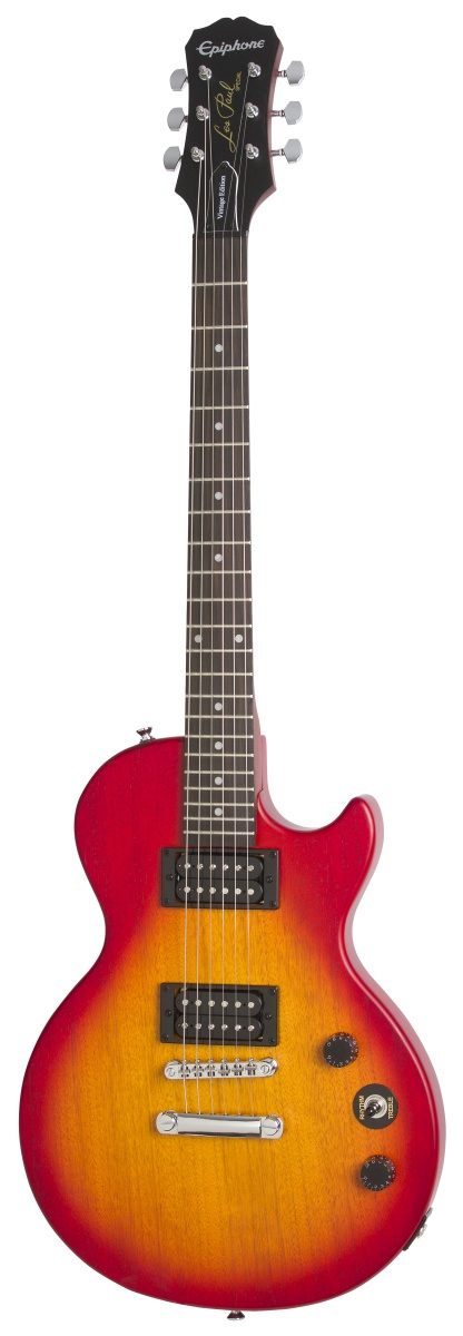 Epiphone 美品 レスポールスペシャル サンバースト 調整済み