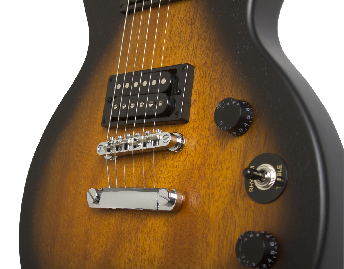 Epiphone / Les Paul Special Satin E1 Worn Vintage Sunburst