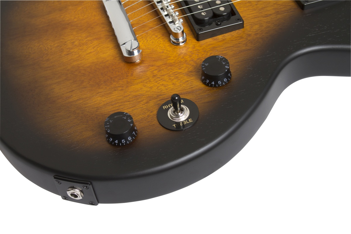 Epiphone / Les Paul Special Satin E1 Worn Vintage Sunburst