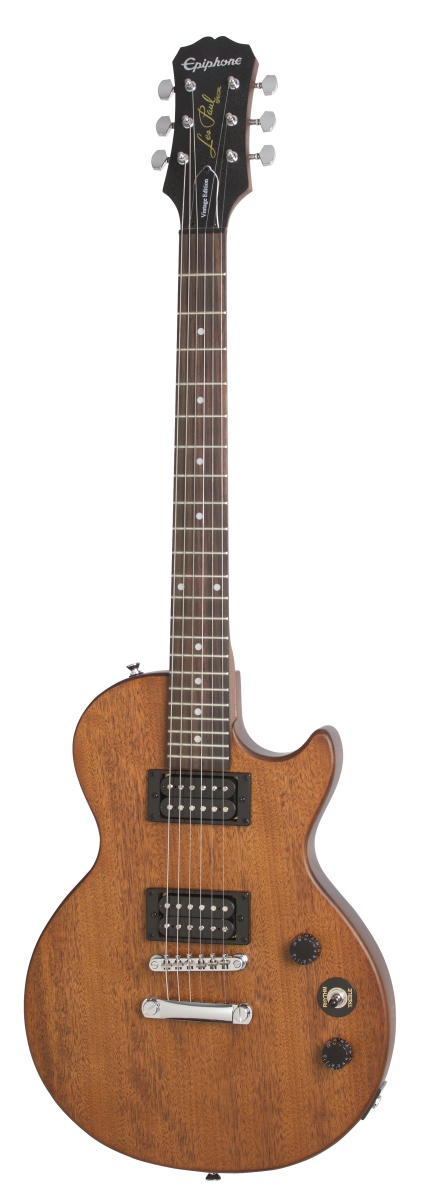 Epiphone / Les Paul Special VE Vintage Worn Walnut (VWW Epiphone / Les Paul Special VE Vintage Worn Walnut (VWW