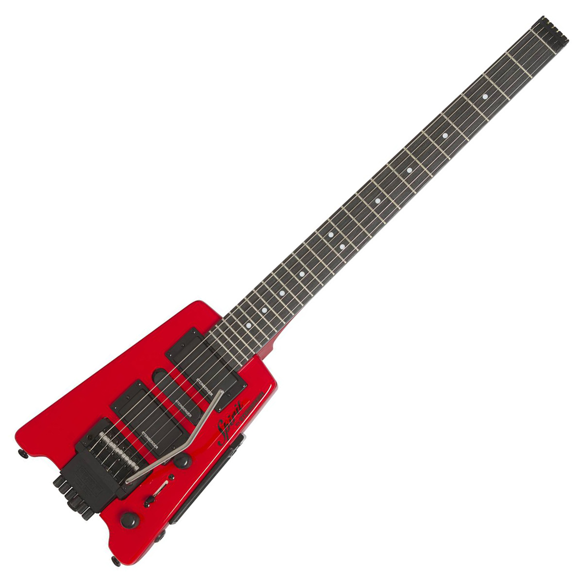 Steinberger / Spirit Collection GT-PRO Deluxe Hot Rod Red スタインバーガー スピリット