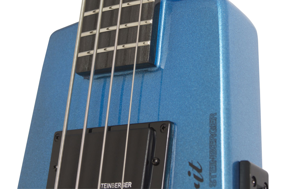 Steinberger XT-2 Standard Outfit Frost Blue (4-string) スタインバーガー ヘッドレス ベース XT2 | イシバシ楽器 Steinberger XT-2 Standard Outfit Frost Blue (4-string) スタインバーガー ヘッドレス ベース XT2 | イシバシ楽器