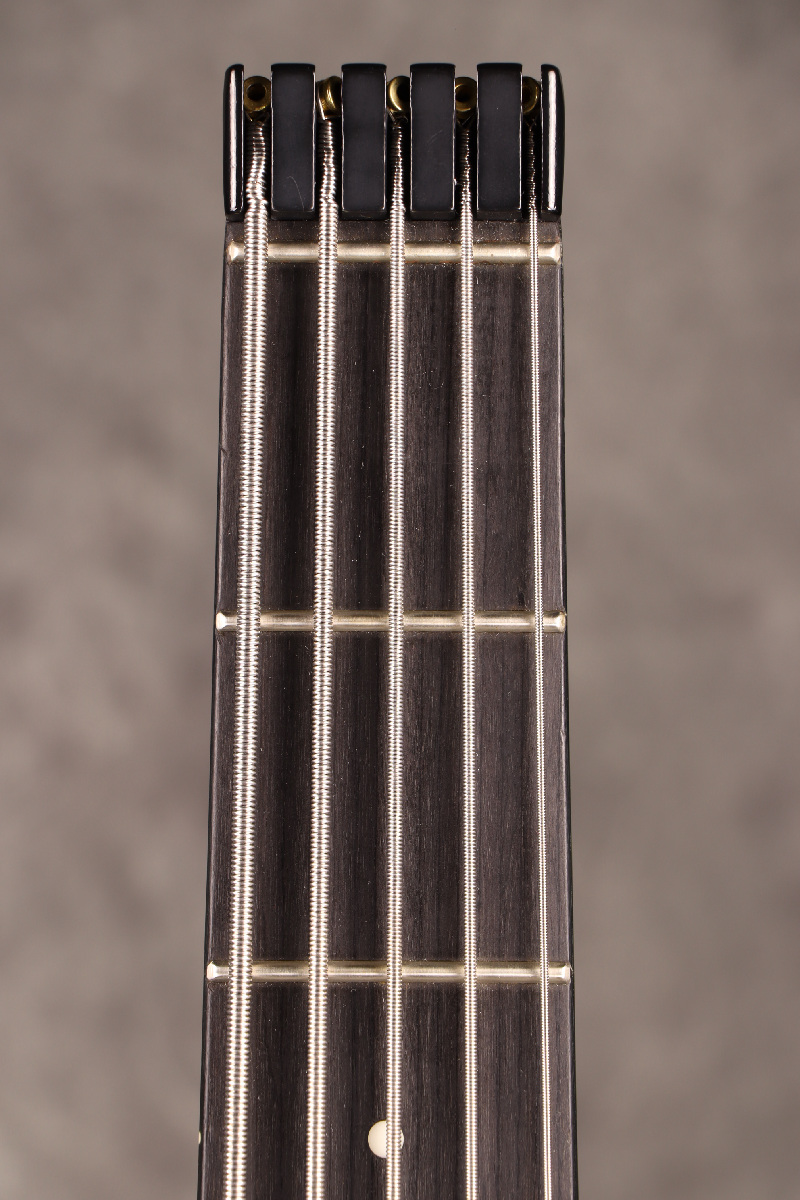 Steinberger / Spirit XT-25 Quilt Top Standard Trans Blue (5