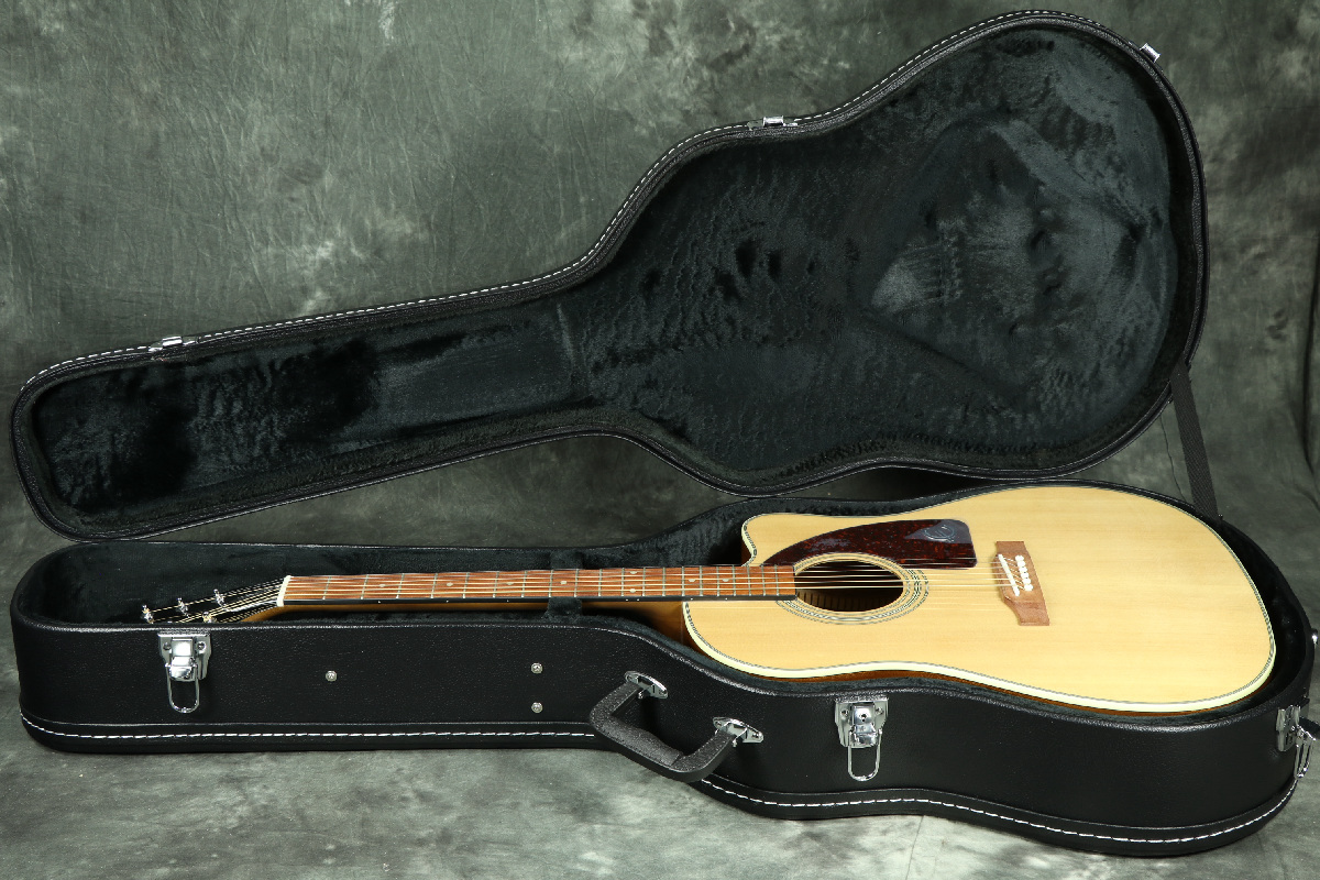 Epiphone / J-15 EC Deluxe Natural (AJ-210CE) 【ハードケース