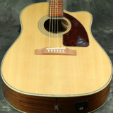Epiphone AJ 15 NA アコースティックギター 　ケース付き Epiphone J15 Acoustic-Electric Guitar (with Case) | zZounds