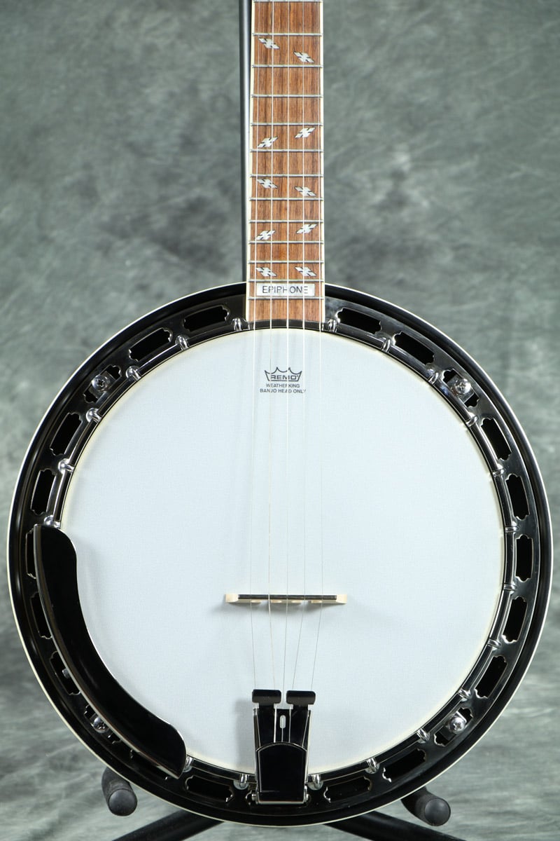 Epiphone / Mayfair 5-String Banjo Mahogany 【5弦バンジョー